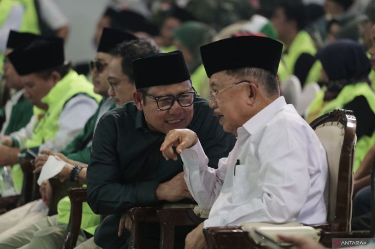 Keterlibatan JK Dapat Naikkan Suara AMIN