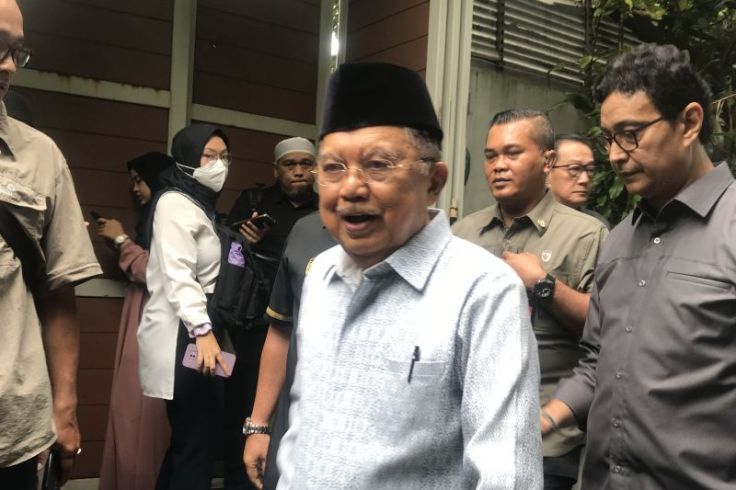 Jusuf Kalla: Saya Dan Rizal Ramli Bertentangan Tetapi Tetap Bersahabat