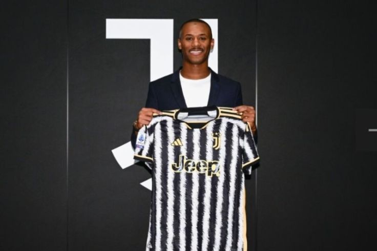 Tiago Djalo Resmi Gabung Juventus