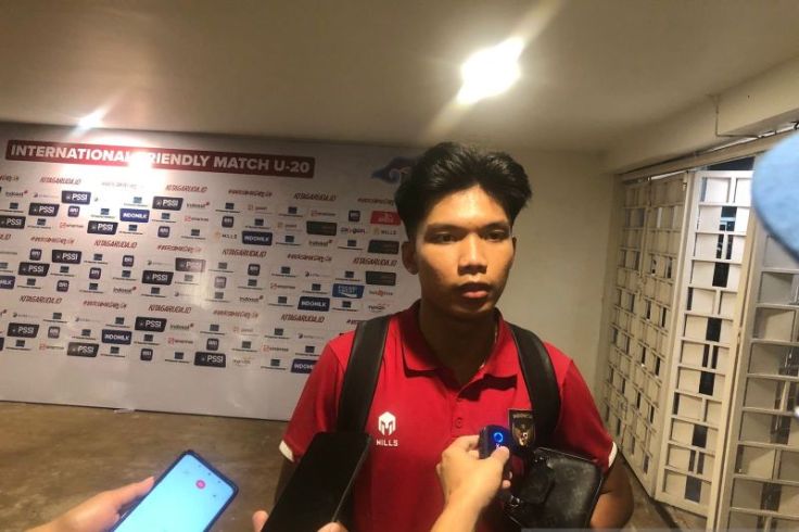 Dua Kali Kalah, Kapten Timnas U-20 Janji Berbenah