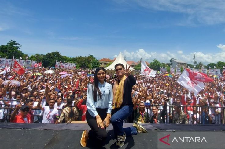 Kaesang Pamer Hasil Survei PSI di NTT