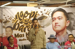 Kaesang Targetkan Kemenangan 75 Persen Suara Prabowo-Gibran