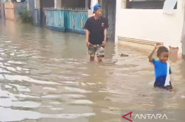 Banjir Kepung Jakarta