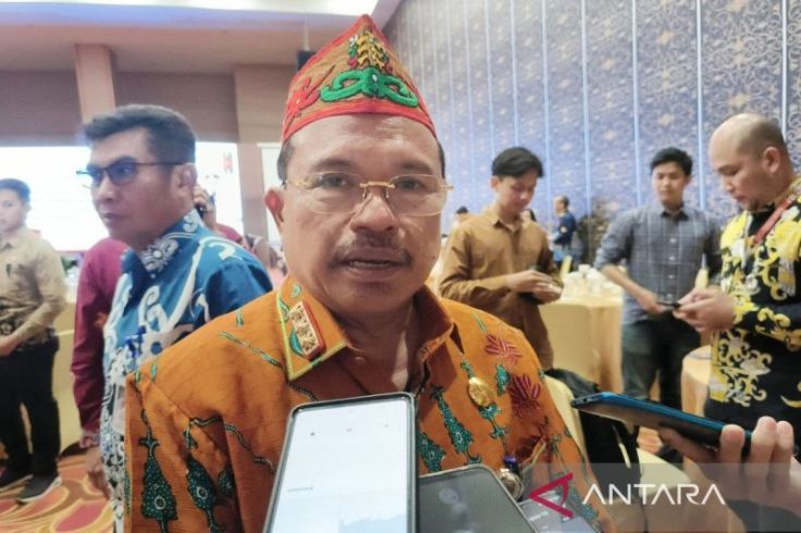 Kalteng Bentuk Komunitas ASN Anti Narkotika Dukung P4GN