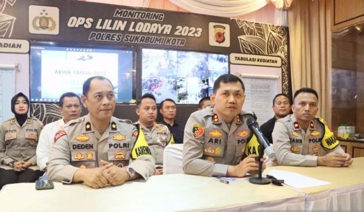 Kapolres Sukabumi Kota: Rekayasa Arus Lalu Lintas Bersifat Situasional