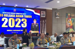 Kasus Narkotika Di Sumbar Meningkat Pada 2023