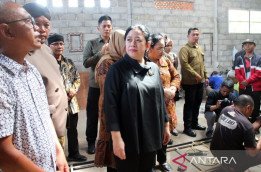 Puan Maharani Siap Perjuangkan Bantuan Subsidi untuk UMKM