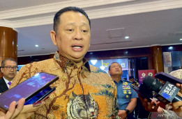 Bamsoet Ingatkan Ancaman Cyber Narcoterrorism