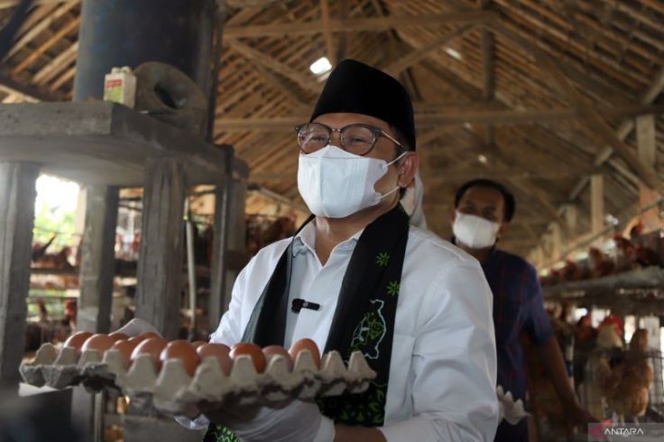 Cak Imin akan Usung Calon Gubernur Jatim Orang NU