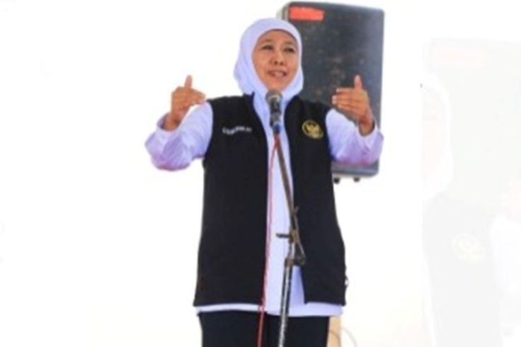 Terbongkar! Khofifah Dukung Prabowo Ternyata Mau Nyagub Lagi