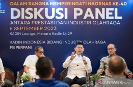 KOI: Peningkatan Prestasi Di 2023 Bekal Indonesia Menuju Paris