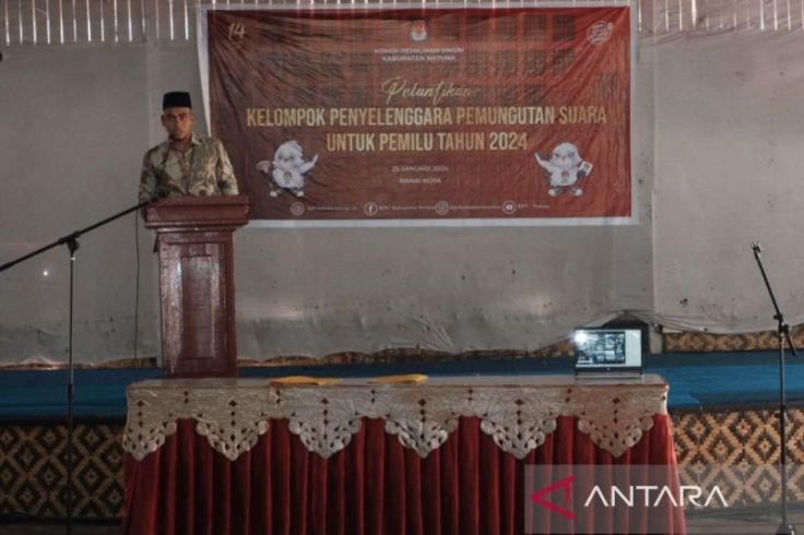 Gen Y Jadi Pemilih Terbanyak di Natuna