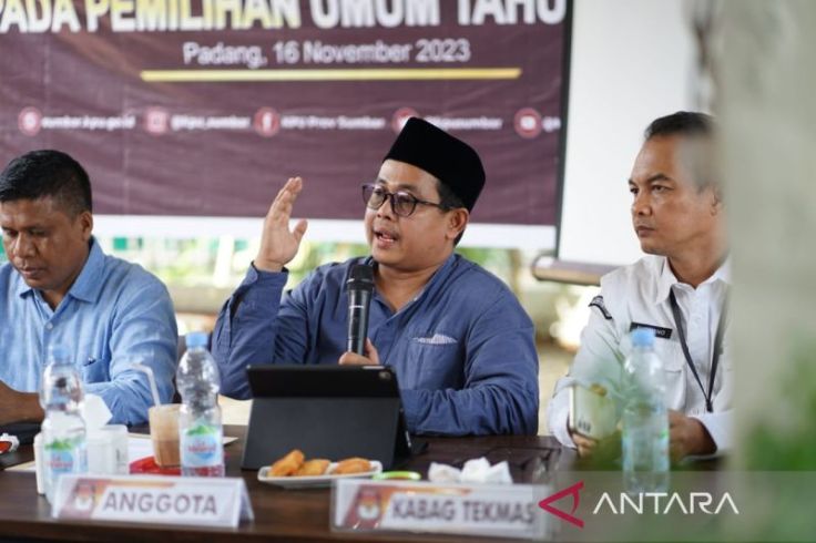 Awas! Caleg Tak Patuhi Item Ini Autobatal Ikut Pemilu 2024