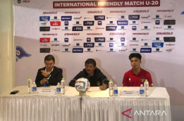 Timnas U-20 Kalah Terus, Indra Sjafri Sebut Kurang Fokus