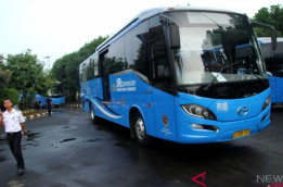 Warga Jabodetabek, Yuk Beralih Naik Bus JR Connexion untuk Tekan Polusi