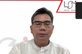 LSI: Prabowo-Gibran Unggul di Jawa Timur