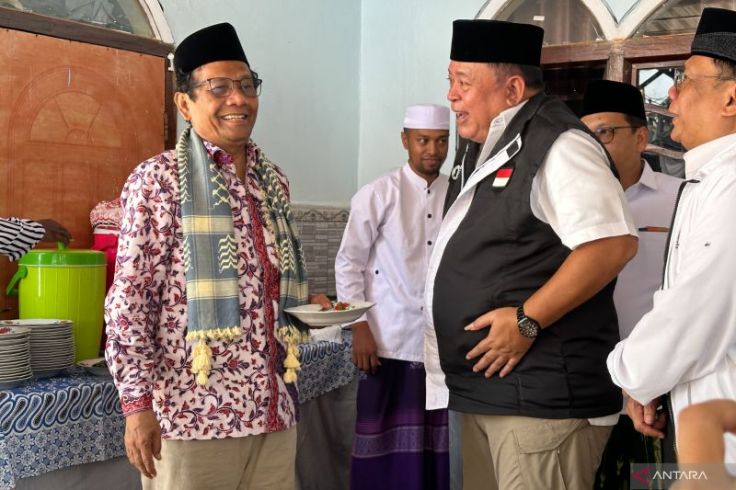 Madura Ingin Jadi Provinsi? Begini Syarat Menurut Mahfud MD