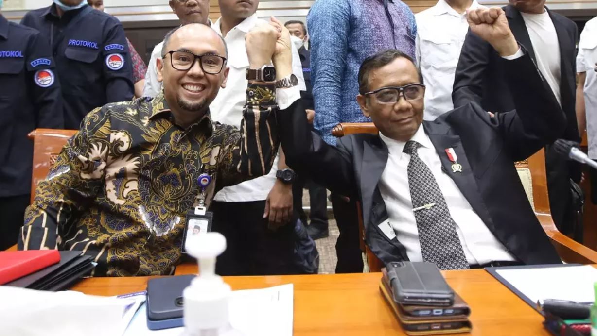 Mahfud MD Minta PPATK Beberkan Transaksi Janggal Pemilu 2024