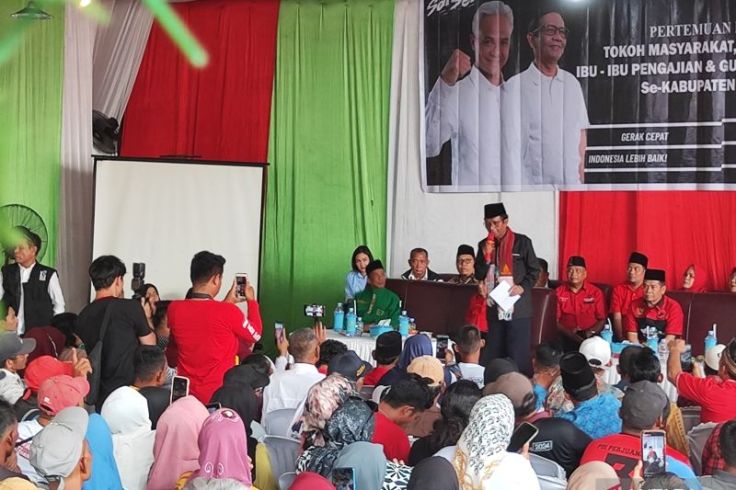 Mahfud akan Prioritaskan Penegakan Hukum dan Keadilan jika Menang