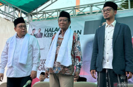 Mahfud Janjikan Berobat Tanpa Kartu BPJS Pakai KTP Sakti