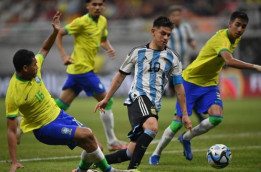 Man City Selangkah Lagi Dapatkan Pemain Bintang Piala Dunia U-17 2023