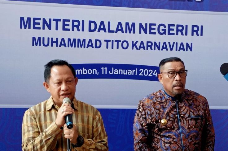 Tito Karnavian Ingatkan Fasilitas Negara Dilarang untuk Kampanye