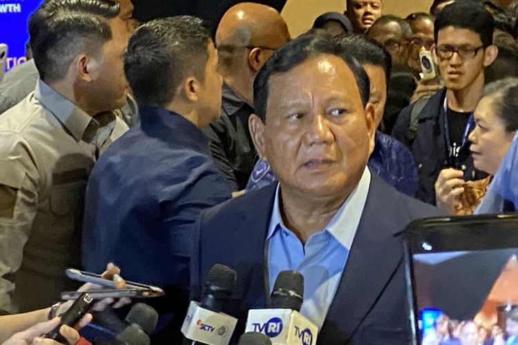 Mengejutkan! Prabowo Ungkap Penyebab Kalah Terus Jadi Presiden