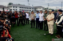 RI Bujuk Mesir Bangun RS Lapangan untuk Pengungsi Gaza