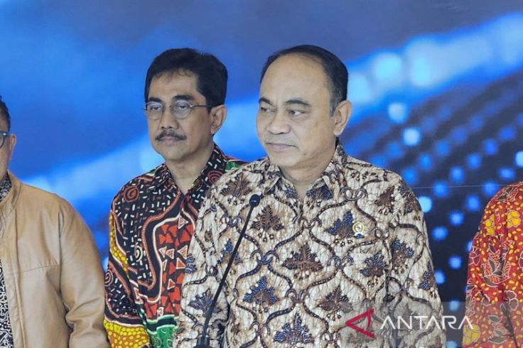 Dekat Jokowi, Ketum Projo Belum Ada Arahan Dukung Prabowo