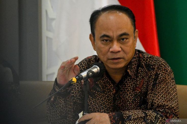 Menkominfo akan Seret Seluruh Pelaku Suap BAKTI