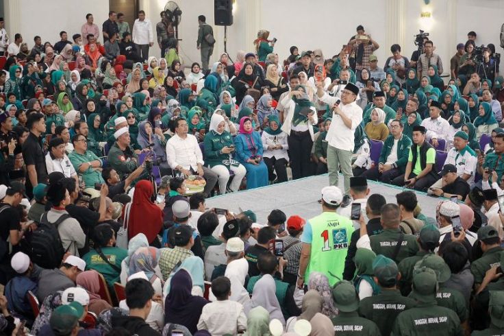 Cak Imin Janjikan Pembangunan Merata, Bukan hanya di Satu Titik