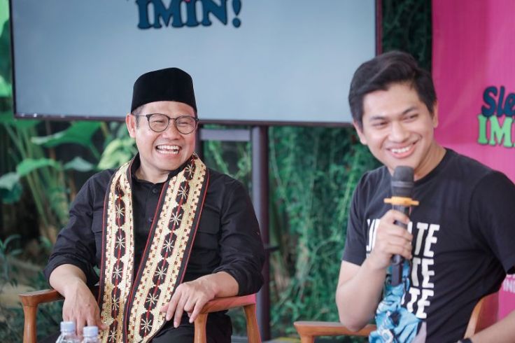 Cak Imin Janji akan Isi Dompet Rakyat