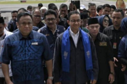 Nasdem Dorong Masyarakat Maluku Utara Tumpahkan Aspirasi ke Anies 