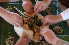 Saatnya Milenial Kreasikan Kuliner Indonesia