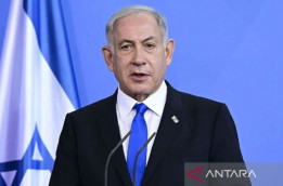 Netanyahu Ogah Tukar Tahanan, Pilih Serang Total di Gaza