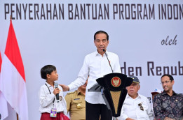 Pelajar Harap Program Indonesia Pintar Lanjut walau Jokowi Lengser