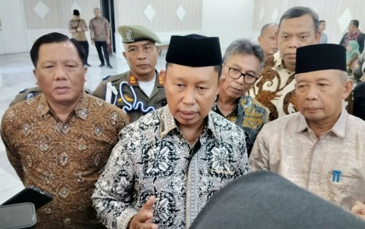 Penjabat Bupati Bogor Fokus Selesaikan Empat Hal Usai Sertijab