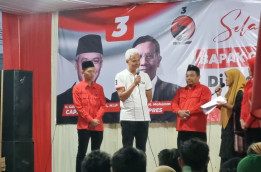 Peretasan Akun Mahfud, Ganjar Tegaskan Pentingnya Keamanan Siber