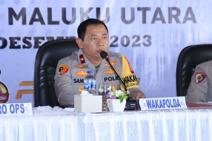 Polda Maluku Utara Selamatkan Uang Negara Rp12,5 Miliar Dari Korupsi