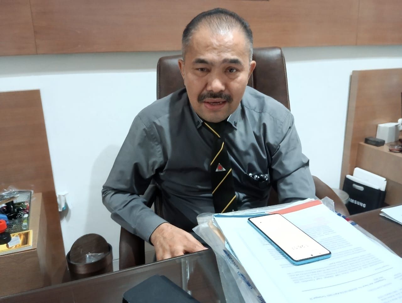 Polda Metor Jaya Tetapkan Direktur INDOPOS Jadi Tersangka