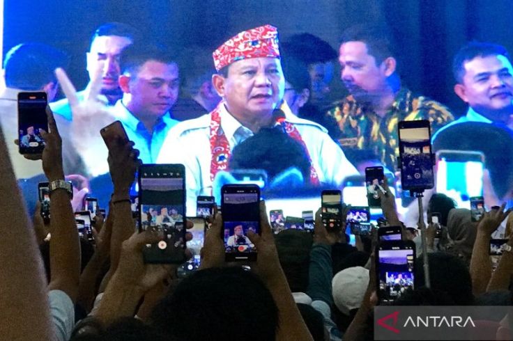 Prabowo-Gibran Janji Tambah Anggaran Riset di Perguruan Tinggi