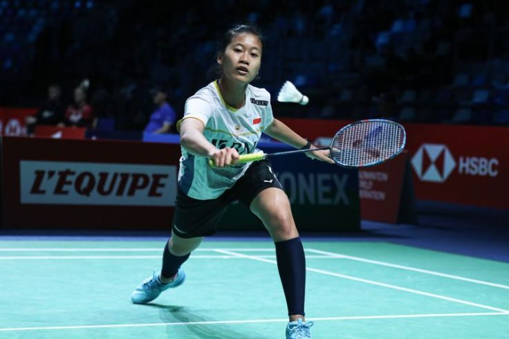 Main "Nothing to Lose", Putri Menang Mudah Lawan Malaysia