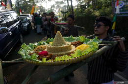 Resep Asli Daerah Turut Jaga Kelestarian Lingkungan