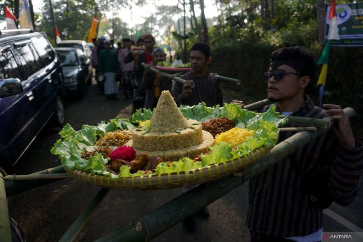 Resep Asli Daerah Turut Jaga Kelestarian Lingkungan