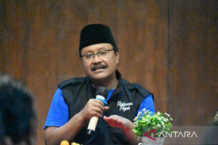 Tak Ucap Dukung Prabowo-Gibran, Gus Ipul Sebut Pilpres Sekali Putaran Hemat Anggaran