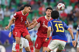 Usai Dihajar Jepang 3-1, STY Pilih Istirahatkan Pemain Timnas Indonesia