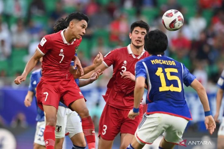 Usai Dihajar Jepang 3-1, STY Pilih Istirahatkan Pemain Timnas Indonesia