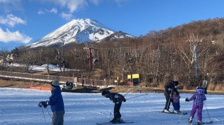 Ski Jadi Pilihan Wisatawan Isi Libur Tahun Baru Di Jepang