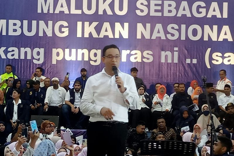 Tak Sekadar Perubahan, Anies akan Lanjutkan Program Presiden Sebelumnya