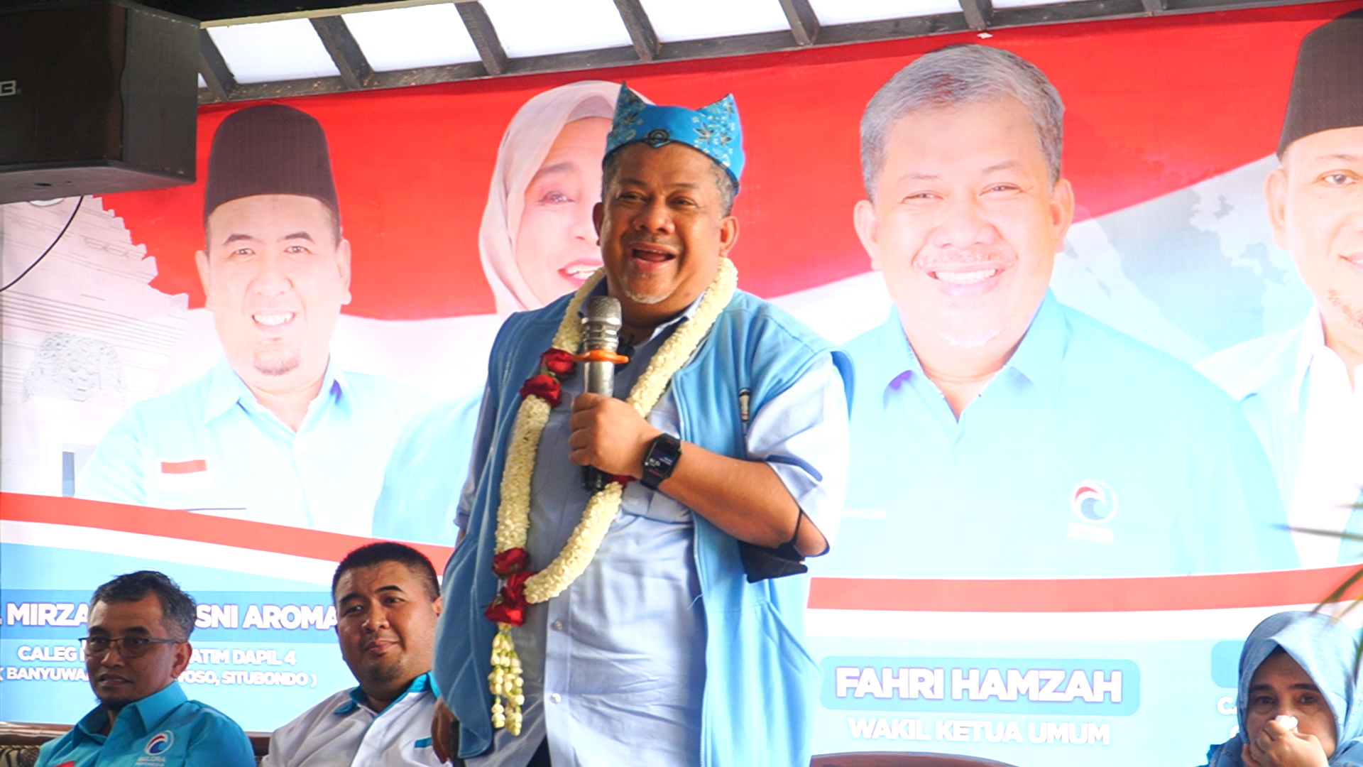 Ternyata Inilah Mengapa Bunda Neno Nyaleg di Partai Gelora Indonesia